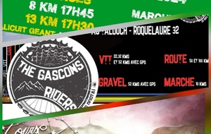  Samedi, c'est Trail....  