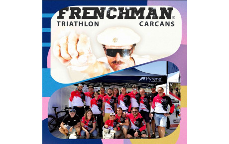 Auch Tri très présent sur le Frenchman 2025